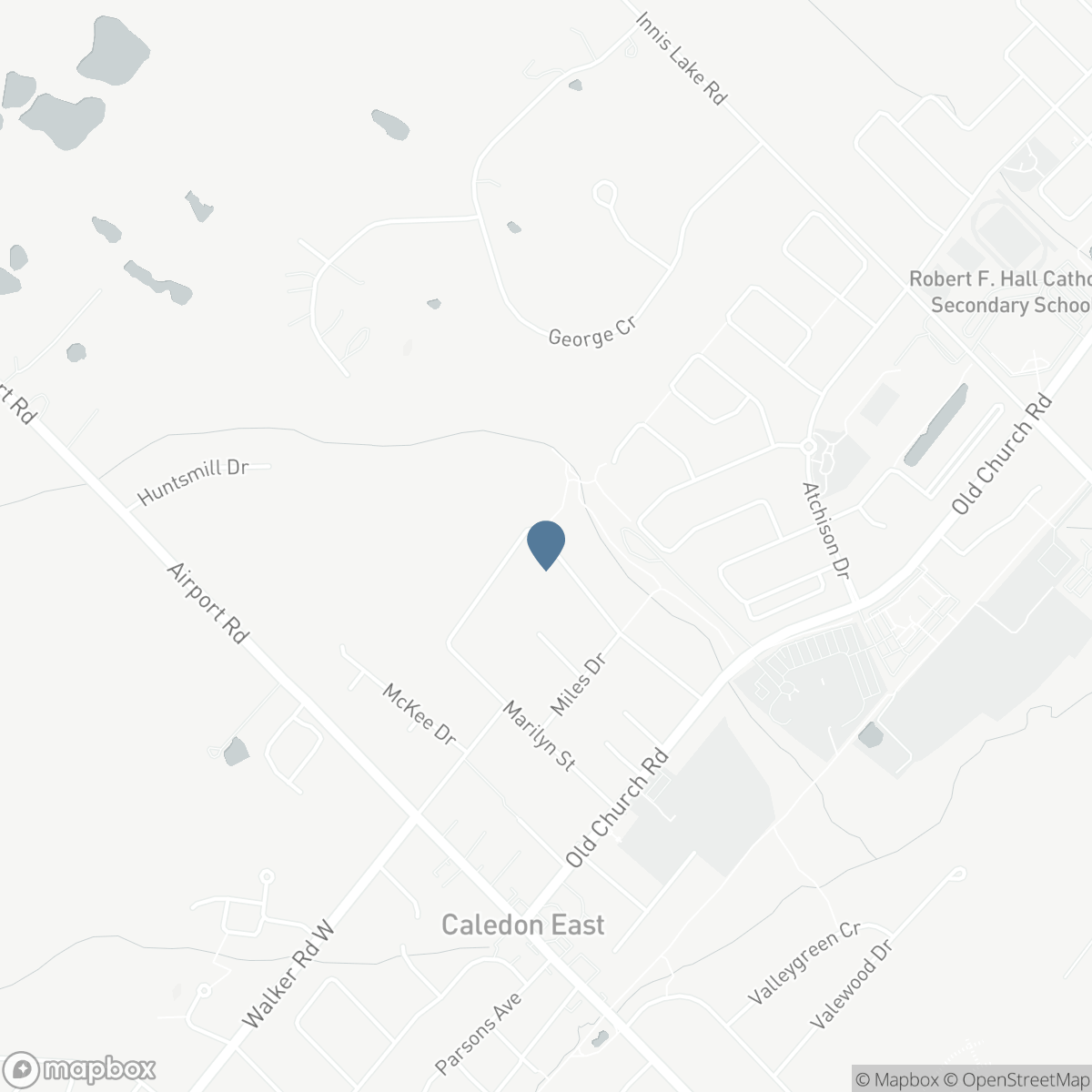 53 MARILYN STREET, Caledon, Ontario L7C 1H5